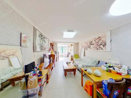 北京金榜园2室1厅85.97平低楼层/共6层