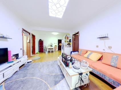 北京永恒华府2室1厅110.57平高楼层/共34层