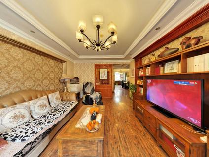 北京星海人家3室2厅128.31平低楼层/共4层