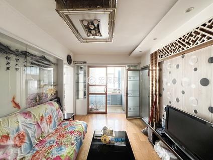 北京雁滩安居小区2室1厅70.32平高楼层/共8层