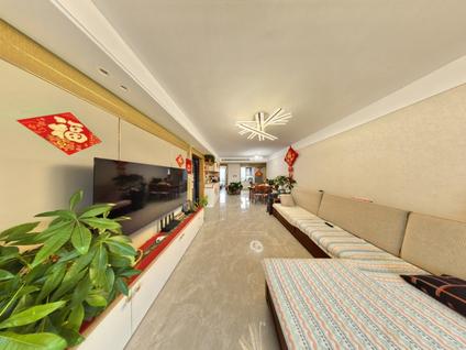 北京石林云城4室2厅113.63平低楼层/共18层