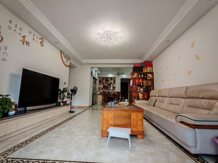 北京左岸观邸3室2厅127平低楼层/共24层