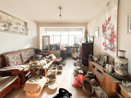 北京大华愉景华庭3室2厅154.84平中楼层/共18层