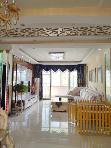 北京亿景花园3室2厅129平中楼层/共8层