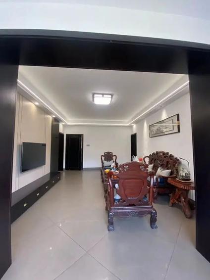 北京庭院小区6室3厅350平低楼层/共1层