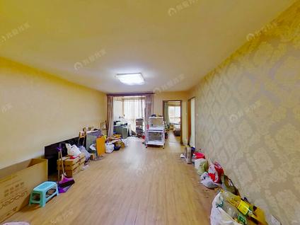 北京田园风光雅苑(西区)2室1厅88.58平低楼层/共6层