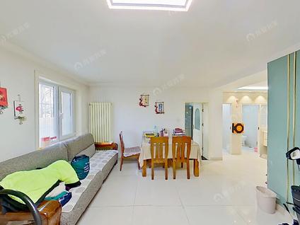 北京清源西里3室1厅114.51平低楼层/共6层