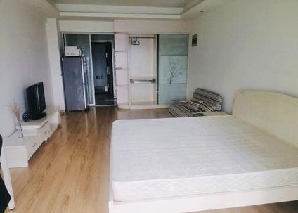 北京汇金新天地1室1厅50平中楼层/共18层