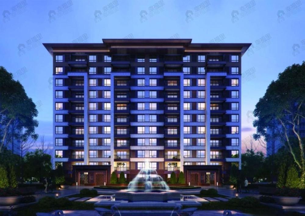 邓州建业城效果图