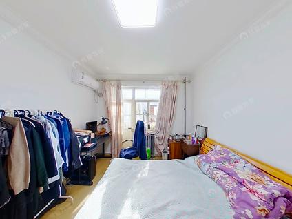 北京阜外北街2室1厅59平低楼层/共5层
