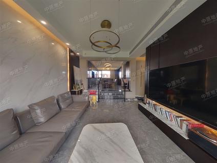 北京汤臣豪庭4室2厅157.05平高楼层/共6层