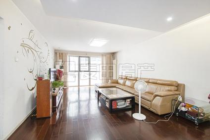 3室2厅 润枫德尚苑效果图