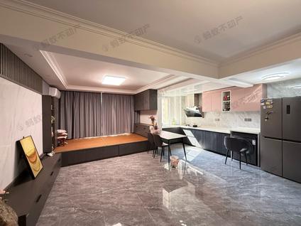 北京典逸心洲吉祥小区2室1厅74.8平中楼层/共17层