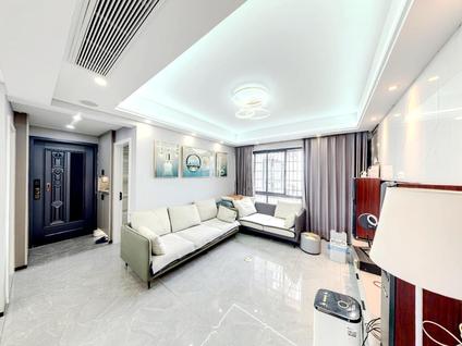 北京夏商新纪元3室2厅88.18平高楼层/共27层