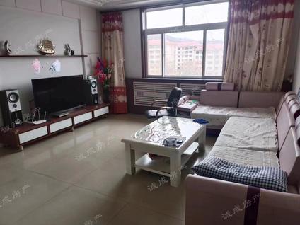 淄博昃家庄村3室2厅136平高楼层/共6层