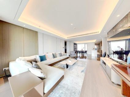 北京武汉天地(云廷二期)4室2厅257.51平中楼层/共46层