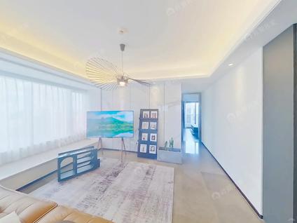 杭州保利天汇4室2厅121.77平高楼层/共32层