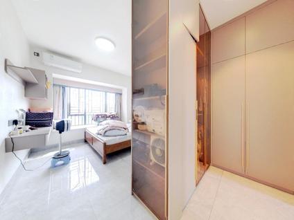 湛江敏捷悦江府4室2厅125平高楼层/共25层