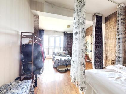 北京凯旋国际上美广场1室1厅47平中楼层/共31层