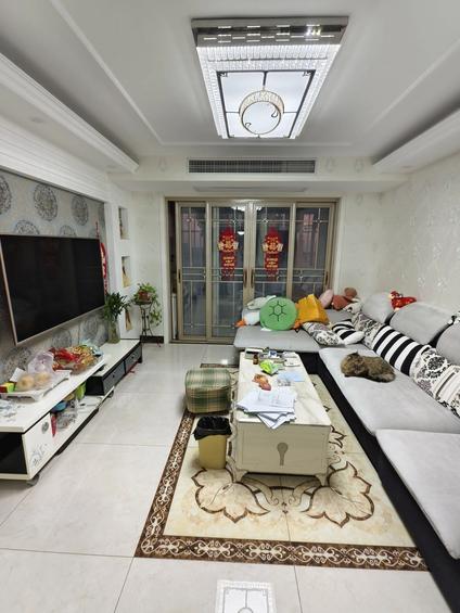 北京翰林府第4室2厅134平中楼层/共17层