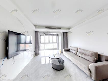 北京中梁鹿城中心(西区)3室1厅97平中楼层/共33层