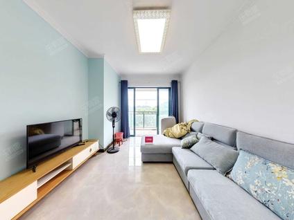 北京顺景蔷薇山庄2室2厅74平低楼层/共22层