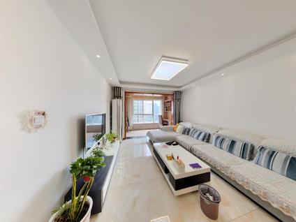 北京国宾中央区2室2厅86.05平中楼层/共33层