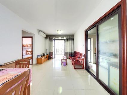 北京观湖半岛2室1厅70.6平中楼层/共11层