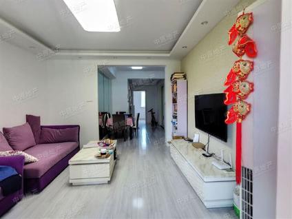 北京曹杨五月天2室2厅93.12平低楼层/共18层