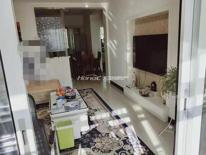 北京万汇秀林水苑2室1厅85平低楼层/共6层