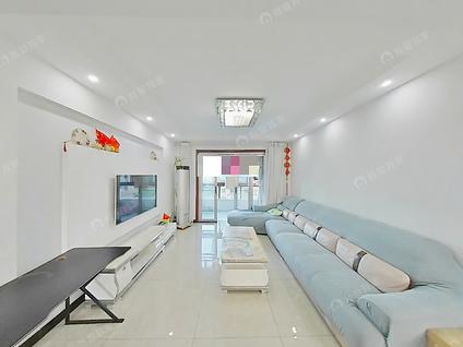 南京天泽苑3室2厅121.19平低楼层/共18层