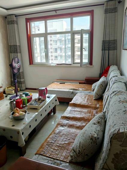 北京榕城世家3室2厅117平低楼层/共20层