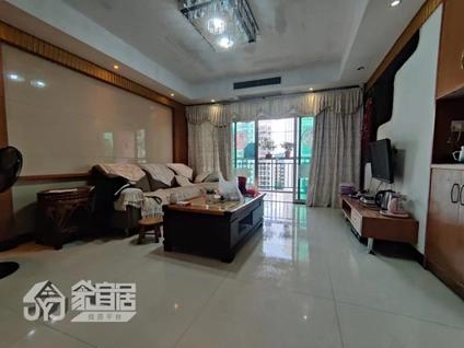 江门翠湖湾5室2厅145.5平低楼层/共33层