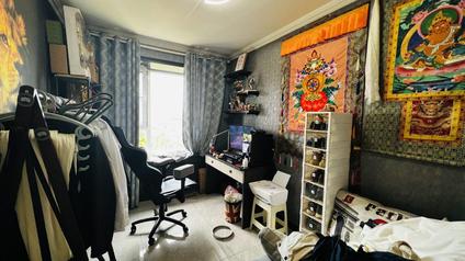 北京萨尔斯堡2室2厅94平低楼层/共26层