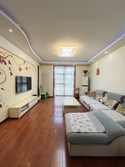 北京书香名邸3室2厅122.84平中楼层/共6层