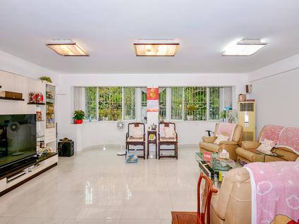 北京景桦花园4室2厅168.09平低楼层/共11层