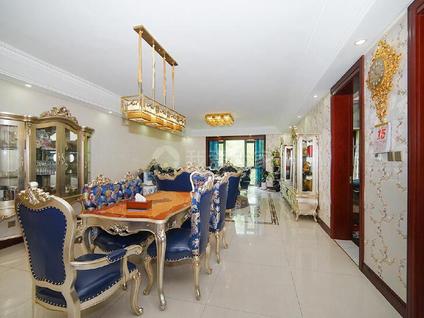 4室2厅 上元君庭效果图