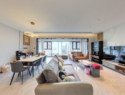 北京五矿西棠4室2厅143.16平中楼层/共17层