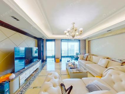 北京银河湾3室2厅214.85平中楼层/共20层