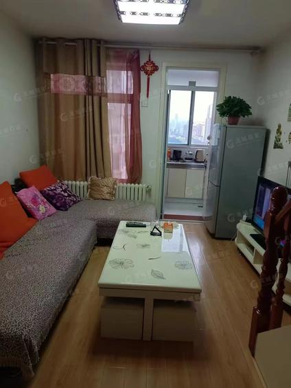 北京尚层生活小区2室2厅66平中楼层/共15层