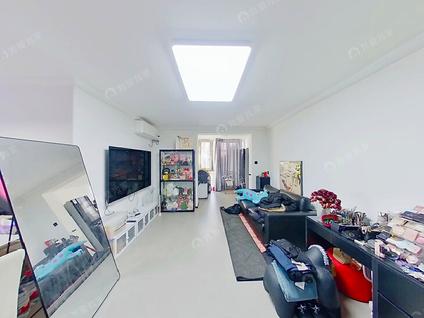 北京流星花园(三区)2室2厅101.16平低楼层/共6层