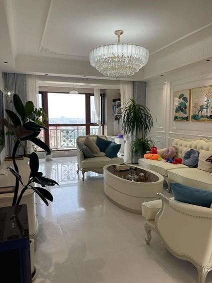 北京金域蓝湾(B区)3室2厅152平高楼层/共26层