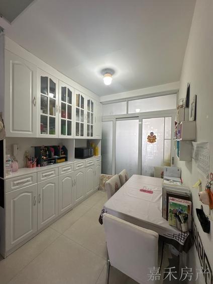 北京御苑新城2室2厅91平高楼层/共6层