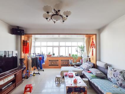 北京都林嘉苑(南园)3室2厅119平中楼层/共6层