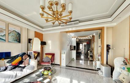 郑州阳光城8号院3室2厅150.42平低楼层/共6层