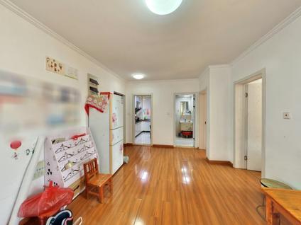 北京新城佳苑2室1厅63.27平高楼层/共11层