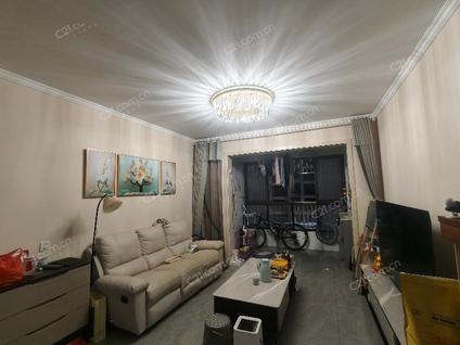 北京徽盐湖畔明珠2室2厅89平低楼层/共28层