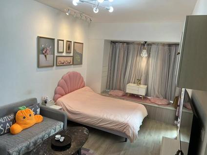 汕头壹品湾三区1室1厅35平中楼层/共26层