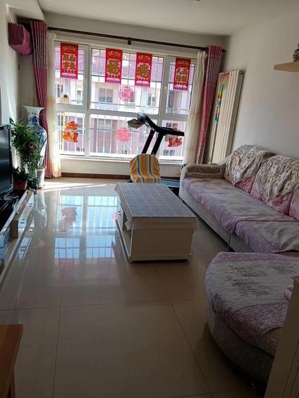 北京鸿泰园2室1厅76平高楼层/共6层