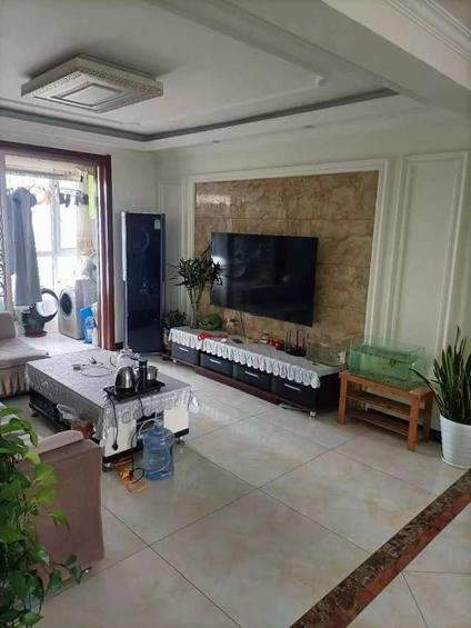 石家庄翰林雅筑3室2厅136.8平高楼层/共33层